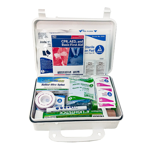 Logger's First Aid Kit | Stay OSHA Compliant with Our 1910.266